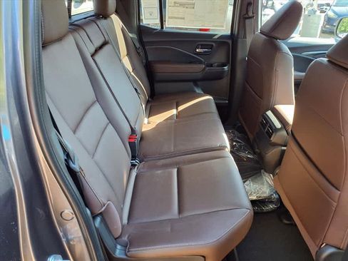 New 2026 Honda Ridgeline RTL image 11