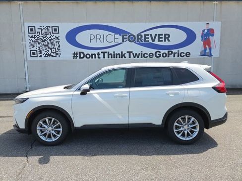 New 2026 Honda CR-V EX image 2