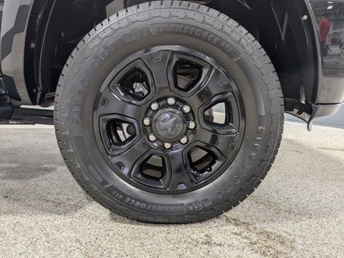 Used 2018 RAM 2500 Laramie w/ Sport Appearance Group image 14