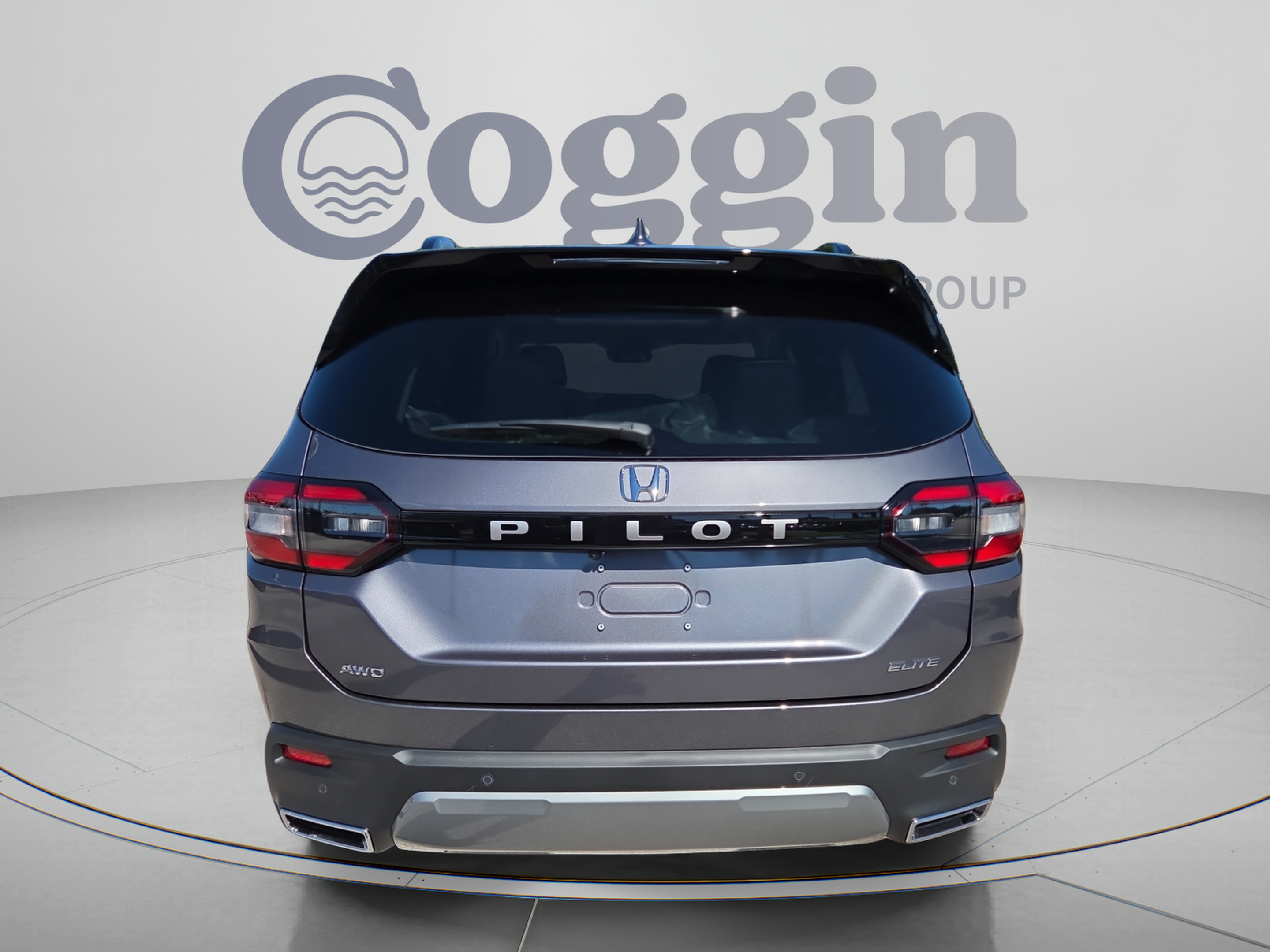 New 2026 Honda Pilot Elite image 4