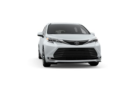 New 2026 Toyota Sienna Platinum AWD/4WD image 16
