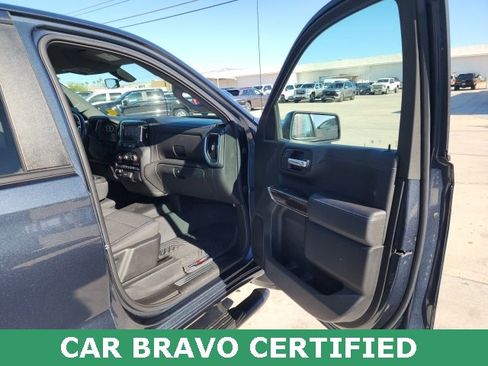 Certified 2021 Chevrolet Silverado 1500 RST image 28