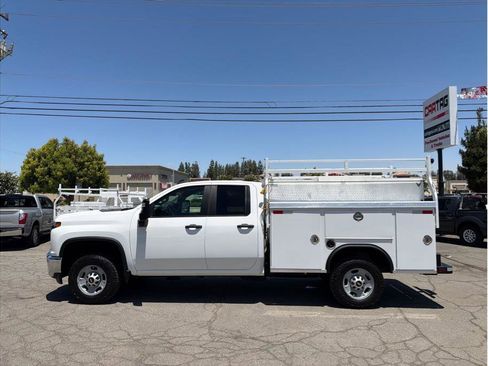Used 2021 Chevrolet Silverado 2500 W/T w/ WT Convenience Package RWD image 20