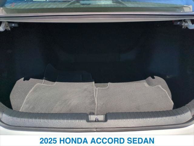 Certified 2025 Honda Accord SE image 23