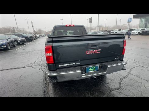 Certified 2019 GMC Sierra 1500 SLE w/ SLE Value Package image 7