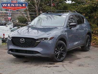 Used 2023 MAZDA CX-5 Carbon Edition