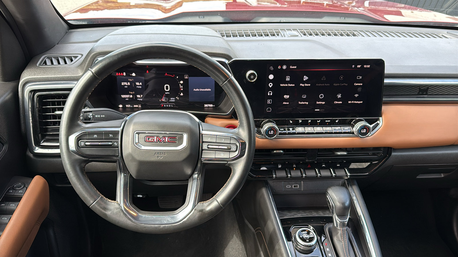 Used 2024 GMC Canyon AT4 AWD/4WD image 28