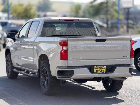 New 2026 Chevrolet Silverado 1500 RST w/ RST Select Package AWD/4WD image 18