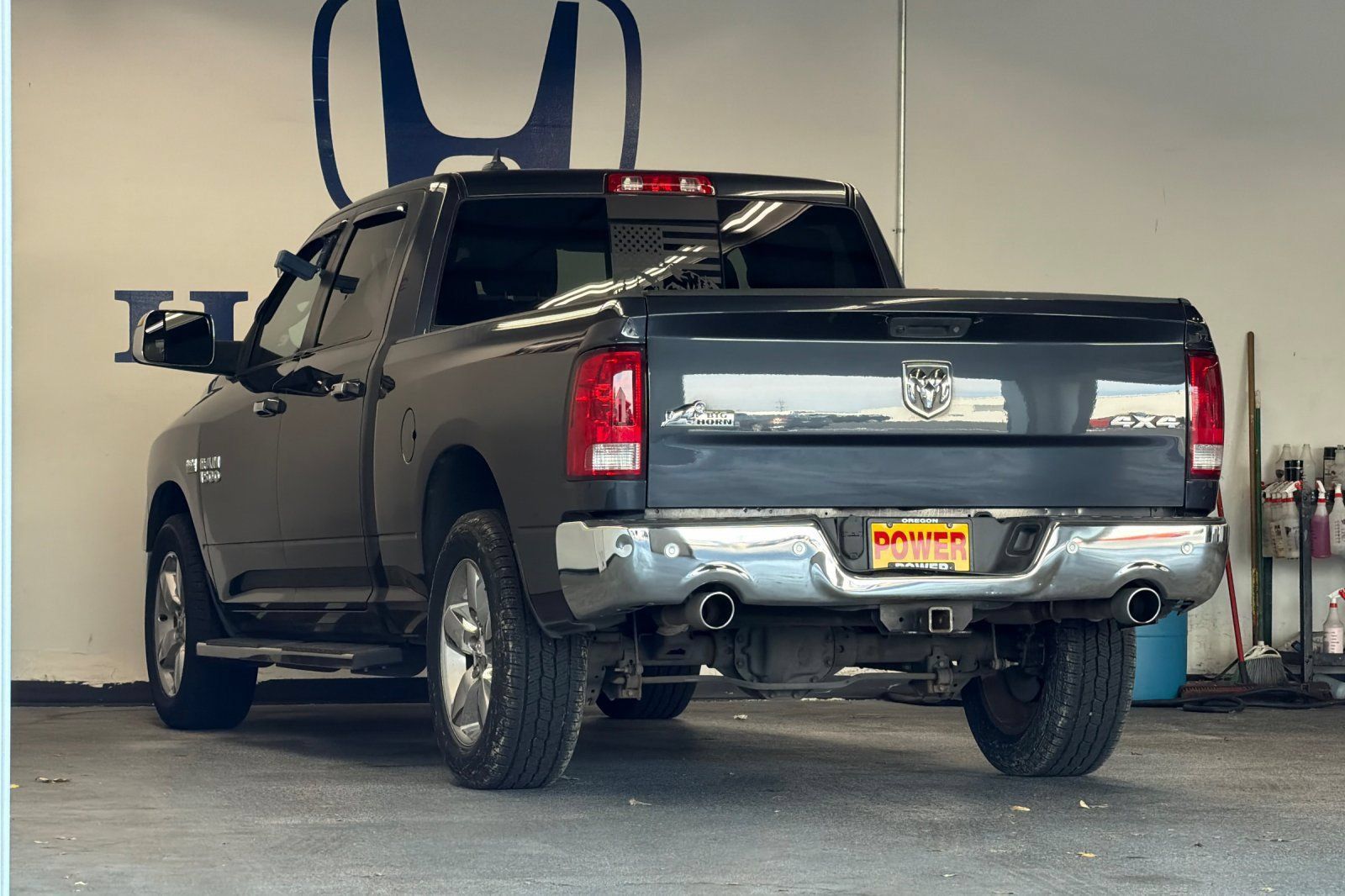 Used 2016 RAM 1500 SLT AWD/4WD image 5