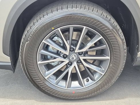 New 2026 Lexus NX 350 AWD w/ Accessory Package (Z1) image 9