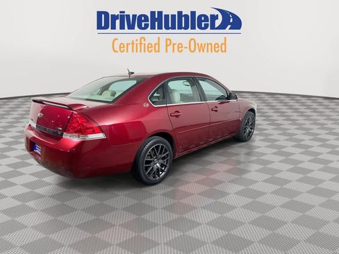 Used 2008 Chevrolet Impala LT w/ Luxury Edition Package image 8