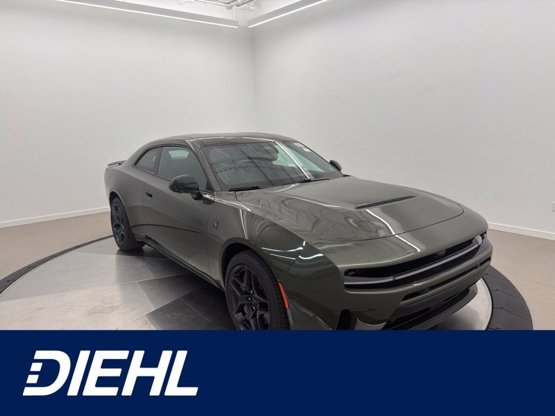 New 2027 Dodge Charger Scat Pack AWD/4WD image 1