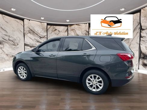 Used 2020 Chevrolet Equinox LT AWD/4WD image 11