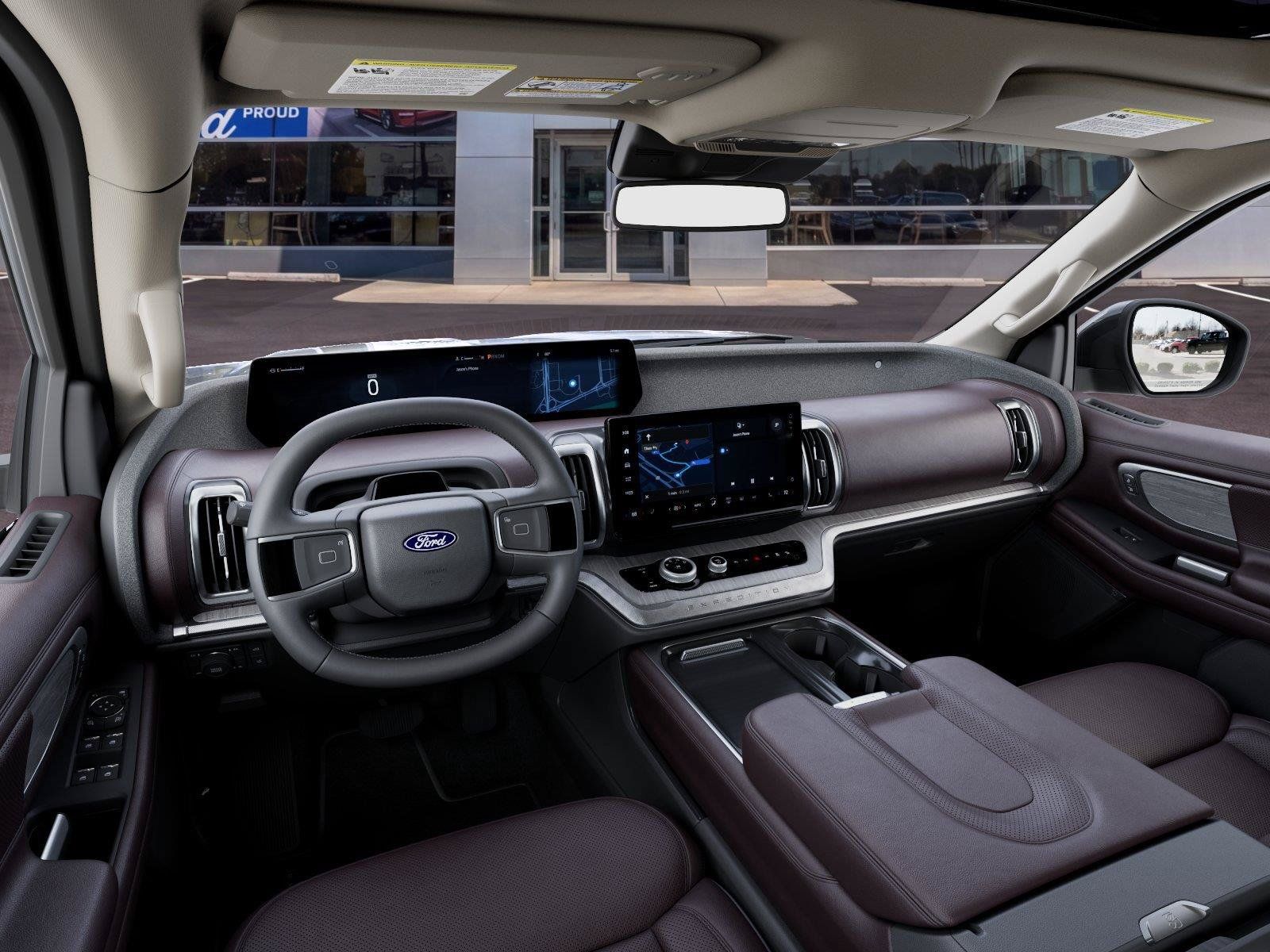 New 2027 Ford Expedition Max Platinum w/ Platinum Ultimate Package AWD/4WD image 9
