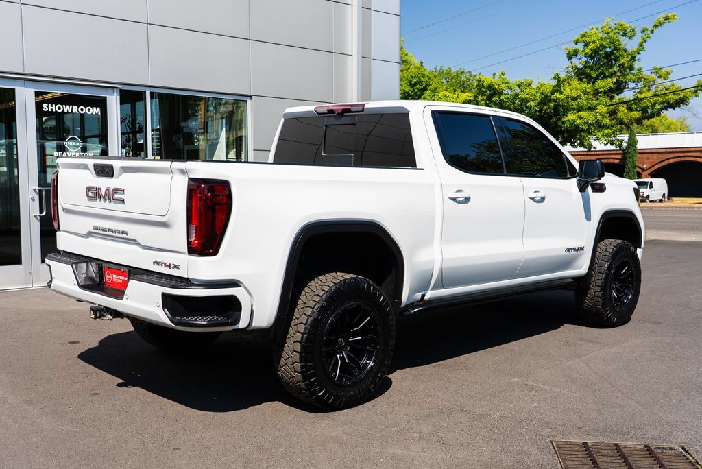Used 2022 GMC Sierra 1500 AT4X AWD/4WD image 6
