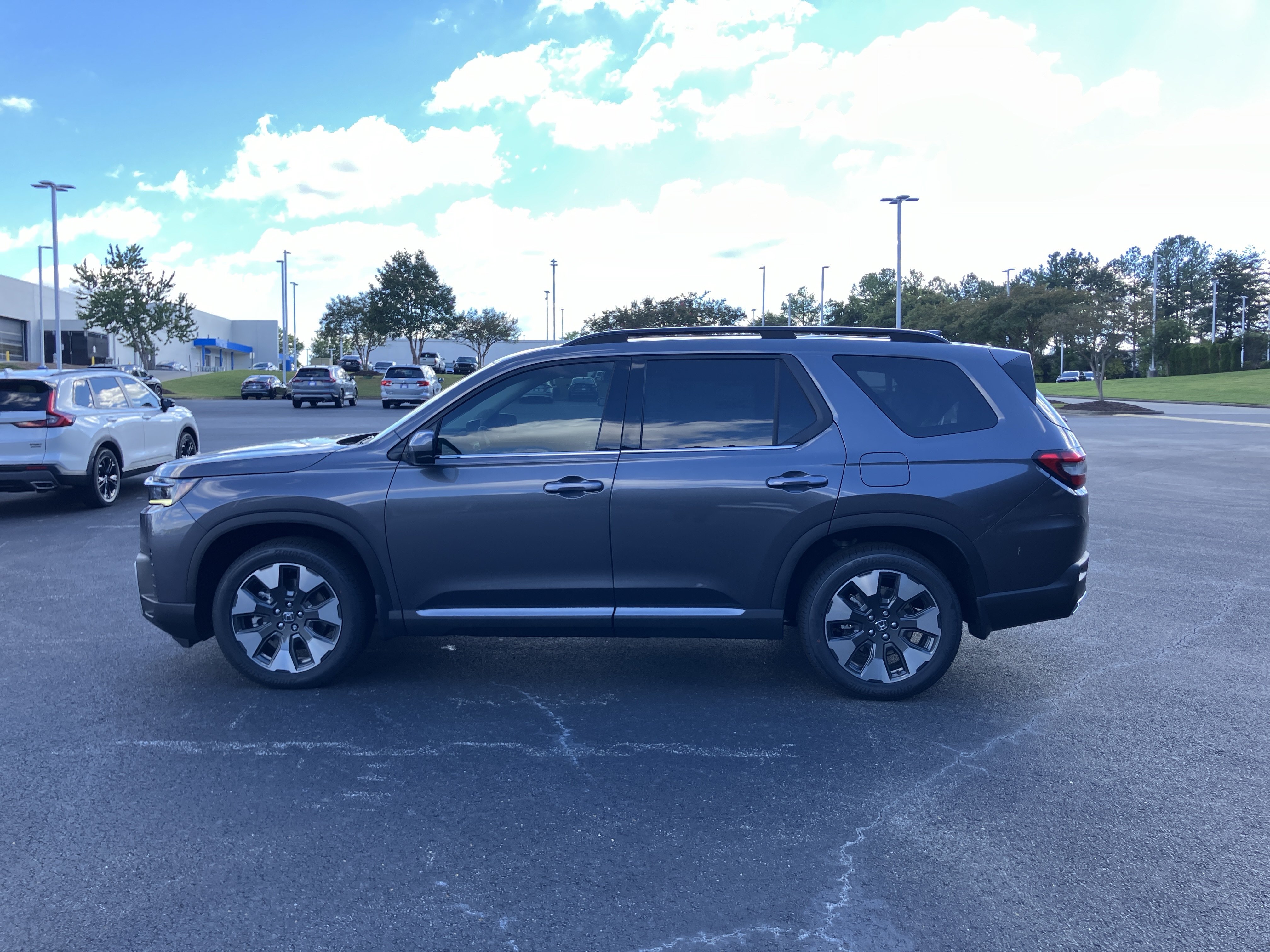 New 2026 Honda Pilot Elite image 6