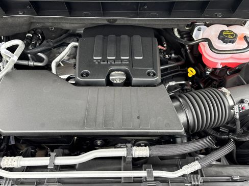 New 2026 Chevrolet Silverado 1500 Custom RWD image 29