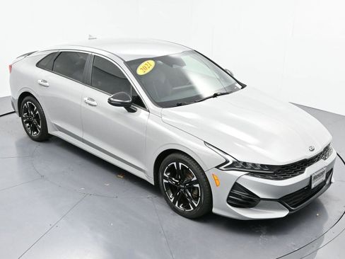 Used 2021 Kia K5 GT-Line image 33