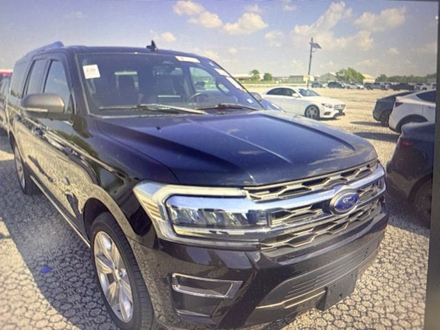 Used 2022 Ford Expedition Max King Ranch AWD/4WD image 1