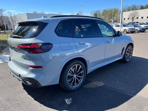 New 2026 BMW X5 xDrive40i w/ M Sport Package image 7