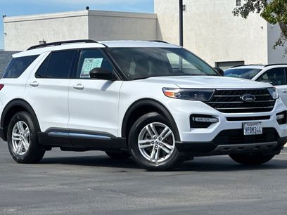 Used 2023 Ford Explorer XLT w/ Equipment Group 202A