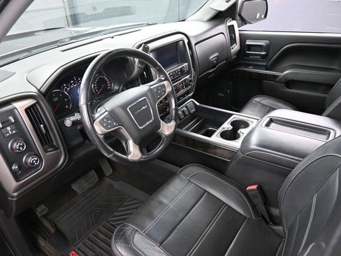 Used 2015 GMC Sierra 1500 Denali AWD/4WD image 4