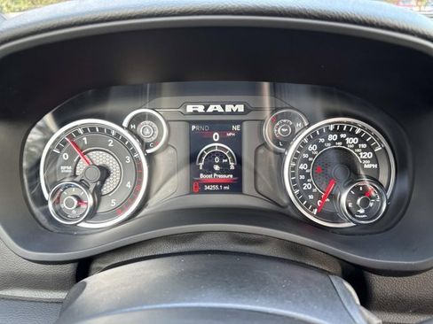 Used 2024 RAM 2500 Big Horn image 28