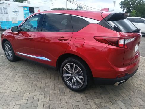 Used 2023 Acura RDX AWD w/ Technology Package image 4
