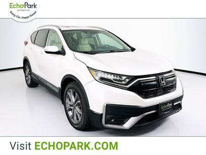 Used 2020 Honda CR-V Touring