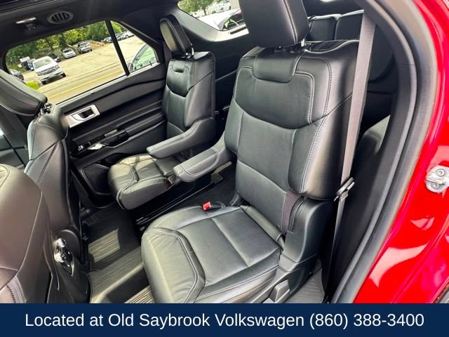 Used 2022 Ford Explorer ST w/ Equipment Group 401A AWD/4WD image 10