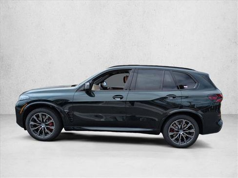 New 2026 BMW X5 M60i AWD/4WD image 5