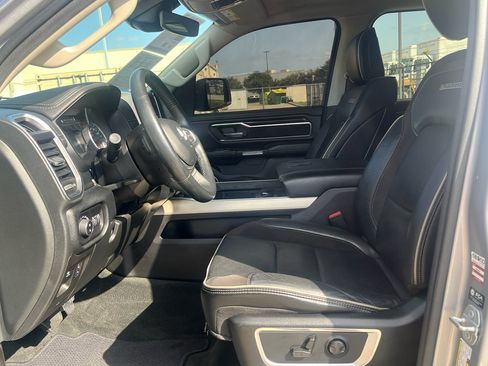 Used 2022 RAM 1500 Laramie w/ Laramie Southwest Edition AWD/4WD image 14