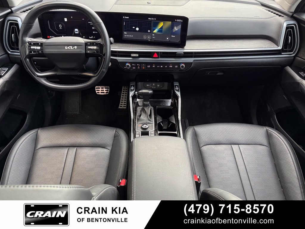 Certified 2026 Kia Sorento SX AWD/4WD image 26