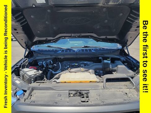 Used 2023 Ford F150 XLT w/ Equipment Group 302A High AWD/4WD image 21