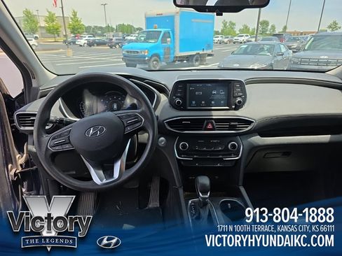 Used 2020 Hyundai Santa Fe SEL w/ Cargo Package FWD image 9