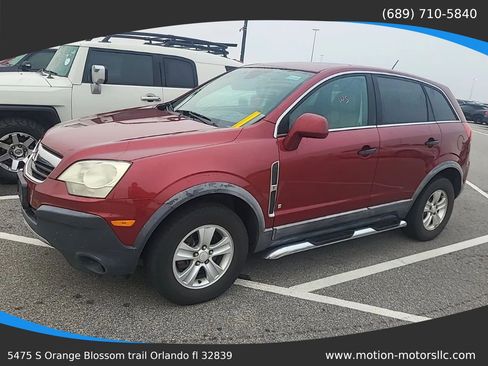 Used 2009 Saturn Vue XE w/ Preferred Package FWD image 1
