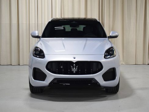 Used 2025 Maserati Grecale Modena AWD/4WD image 8