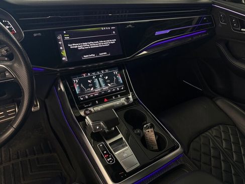 Used 2021 Audi SQ7 Prestige w/ Prestige Package image 45