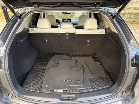 Certified 2024 MAZDA CX-5 AWD 2.5 S image 25