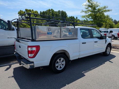 Certified 2023 Ford F150 XL w/ XL Chrome Appearance Package RWD image 4