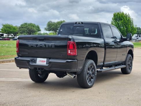 New 2026 RAM 2500 Laramie w/ Night Edition image 6