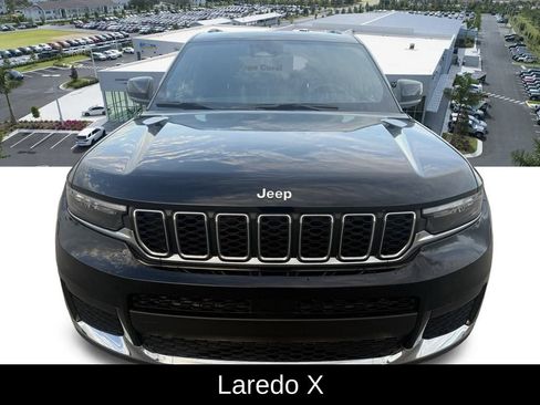 Certified 2025 Jeep Grand Cherokee L Laredo image 10