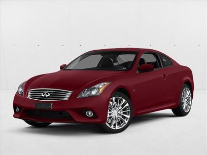 Used 2014 INFINITI Q60 Journey w/ Premium Package
