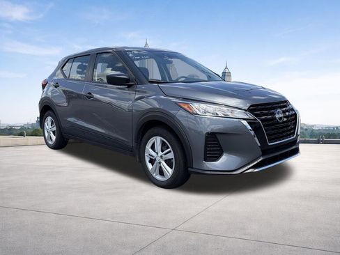 Certified 2024 Nissan Kicks S FWD image 7