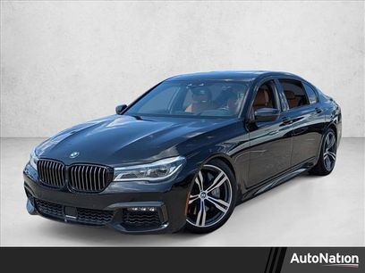 Used 2019 BMW 750i w/ M Sport Package