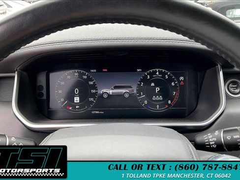 Used 2020 Land Rover Range Rover Long Wheelbase HSE AWD/4WD image 20