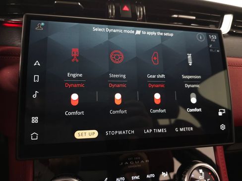 Used 2025 Jaguar F-PACE R-Dynamic S AWD/4WD image 31