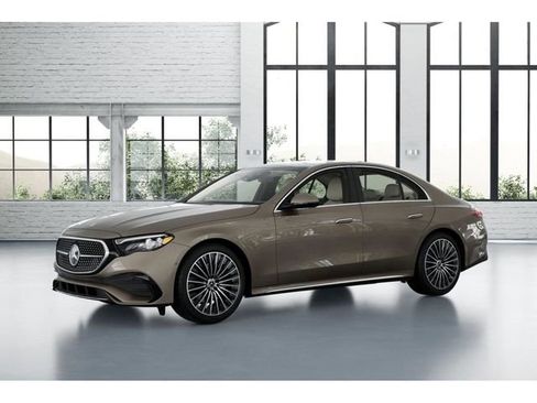 Used 2026 Mercedes-Benz E 350 Sedan image 38