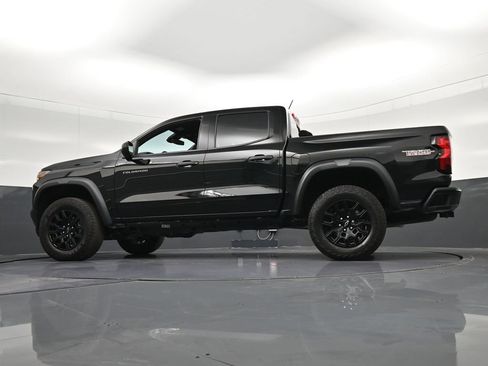 Used 2024 Chevrolet Colorado Trail Boss w/ Advanced Trailering Package AWD/4WD image 34