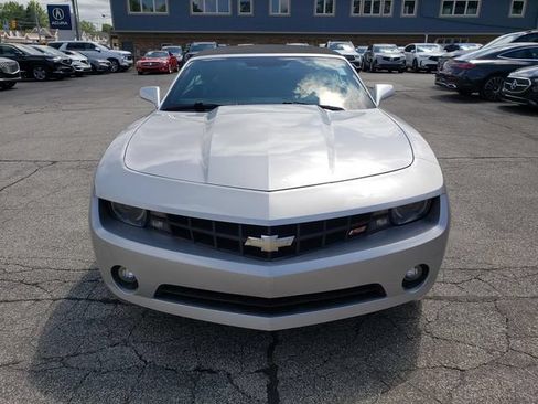 Used 2013 Chevrolet Camaro LT w/ RS Package RWD image 3